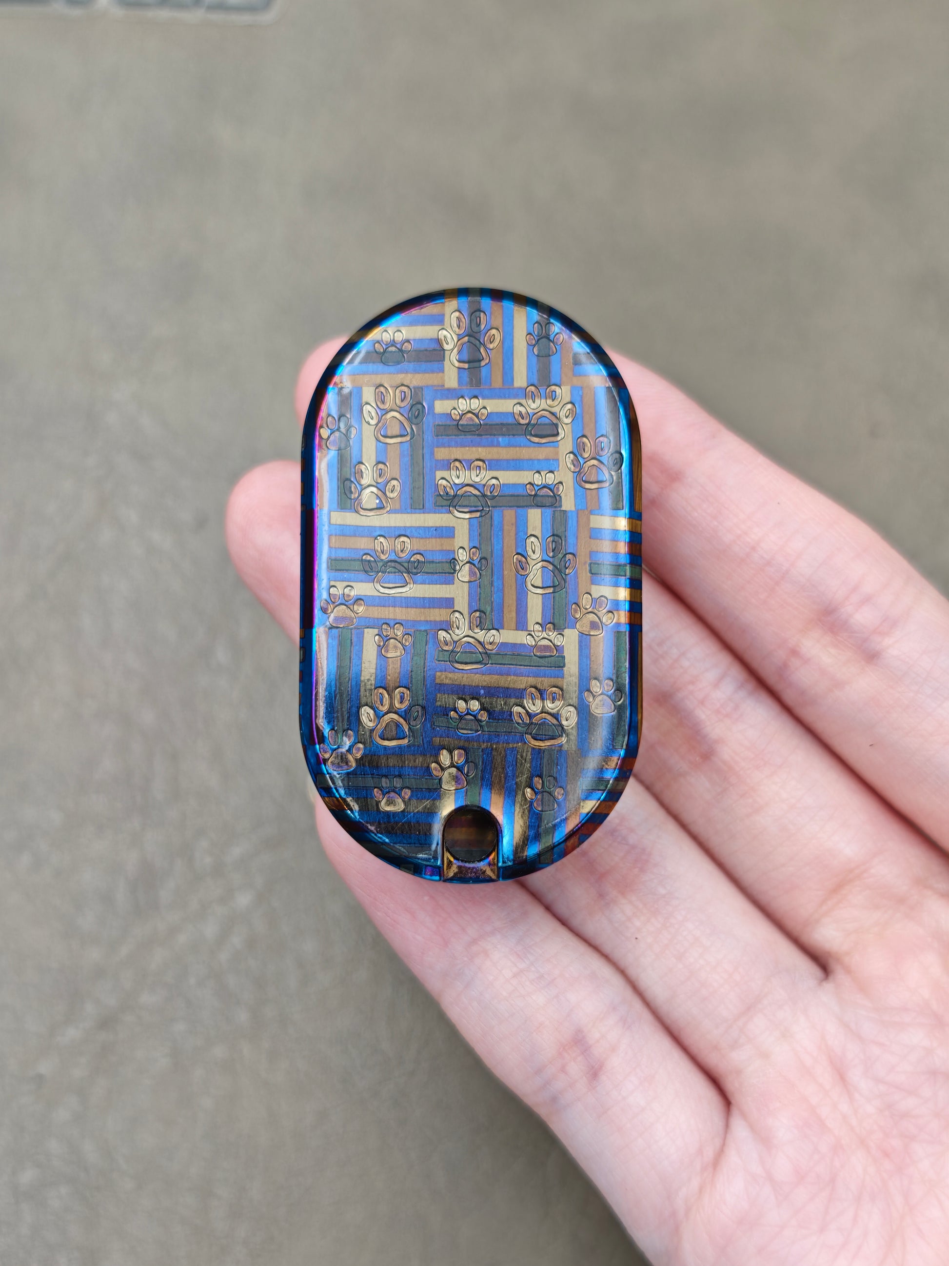 F2 Zirconium Zircuti