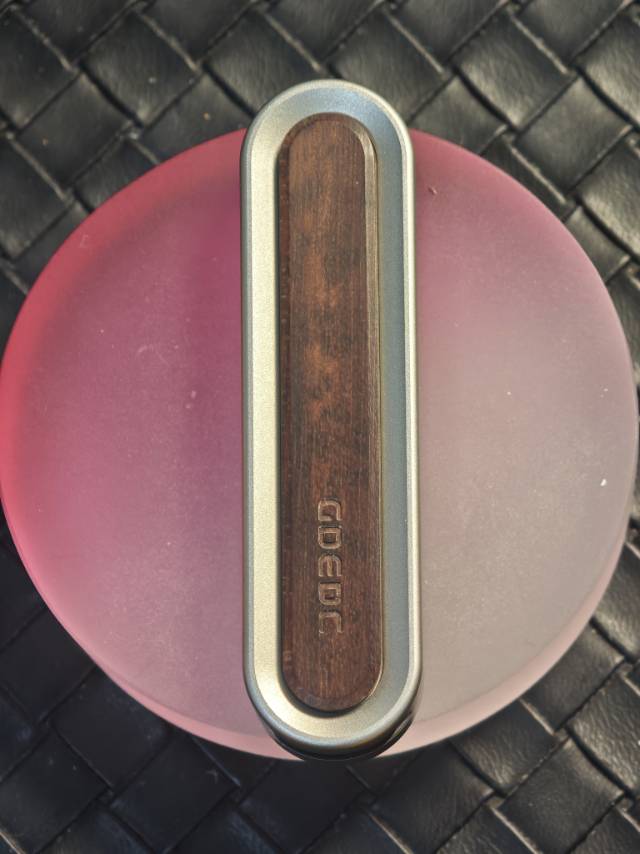 Spice Pin Stainless Steel