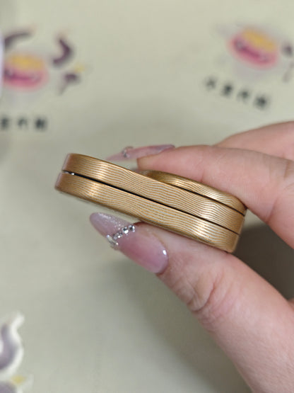 MIX Mokume Copper