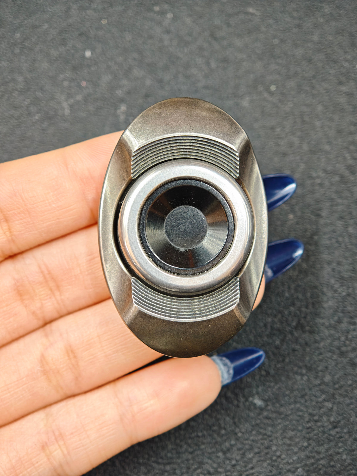 Fat Master Bearing Cap Stainless Steel Limited Edition