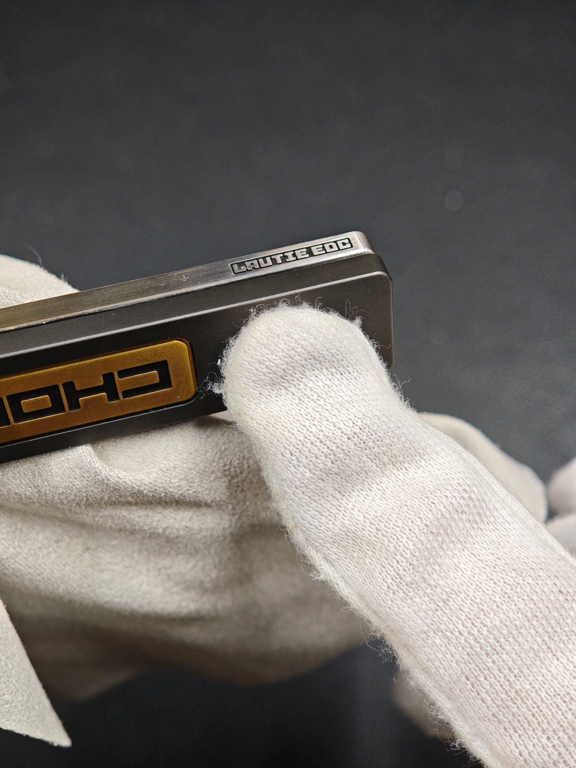 Choc Zirconium