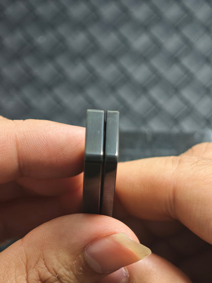 Frog Brass Zirconium