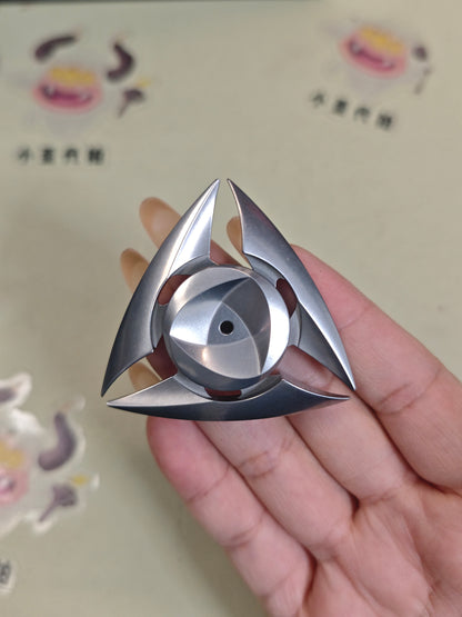 Pinwheel Stainless Steel
