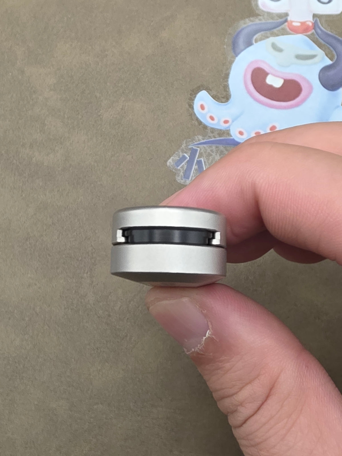 Spice Pin Stainless Steel