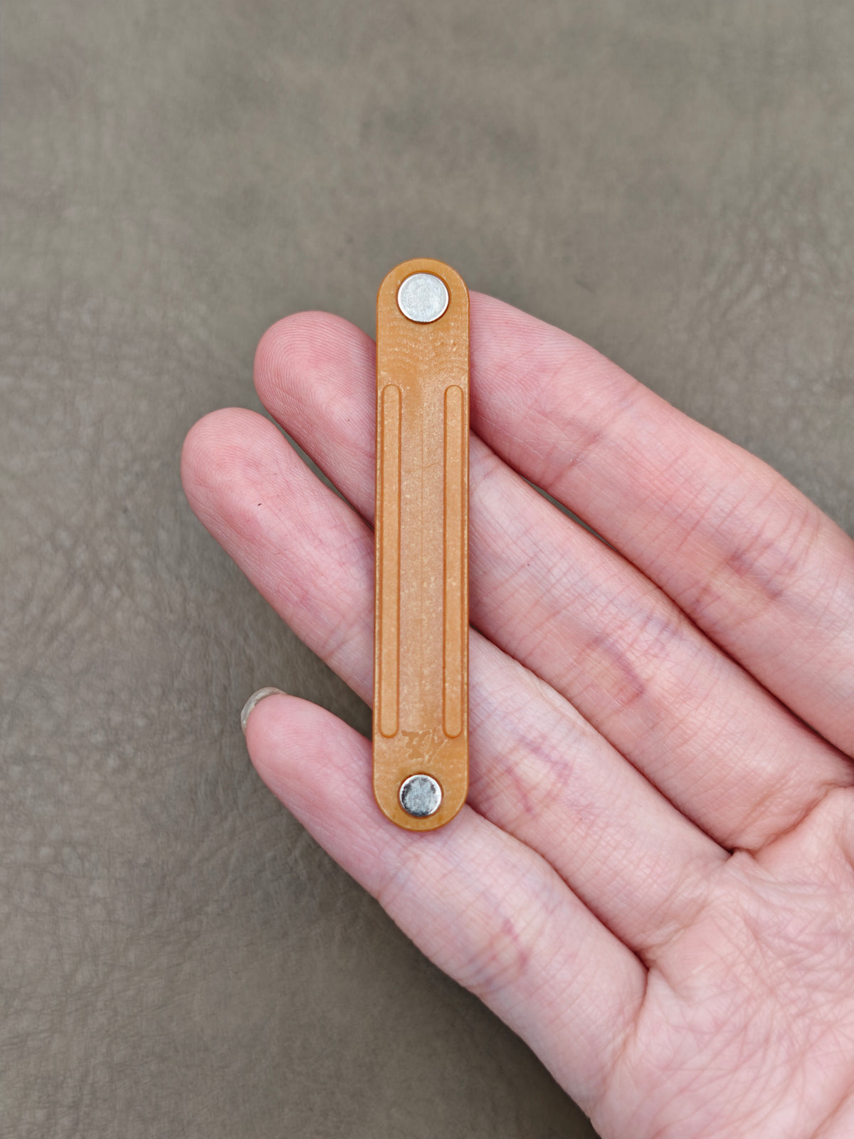Spice Pin Micarta