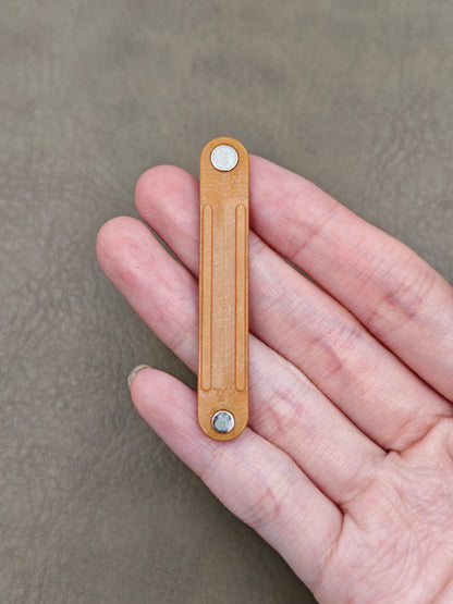 Spice Pin Micarta