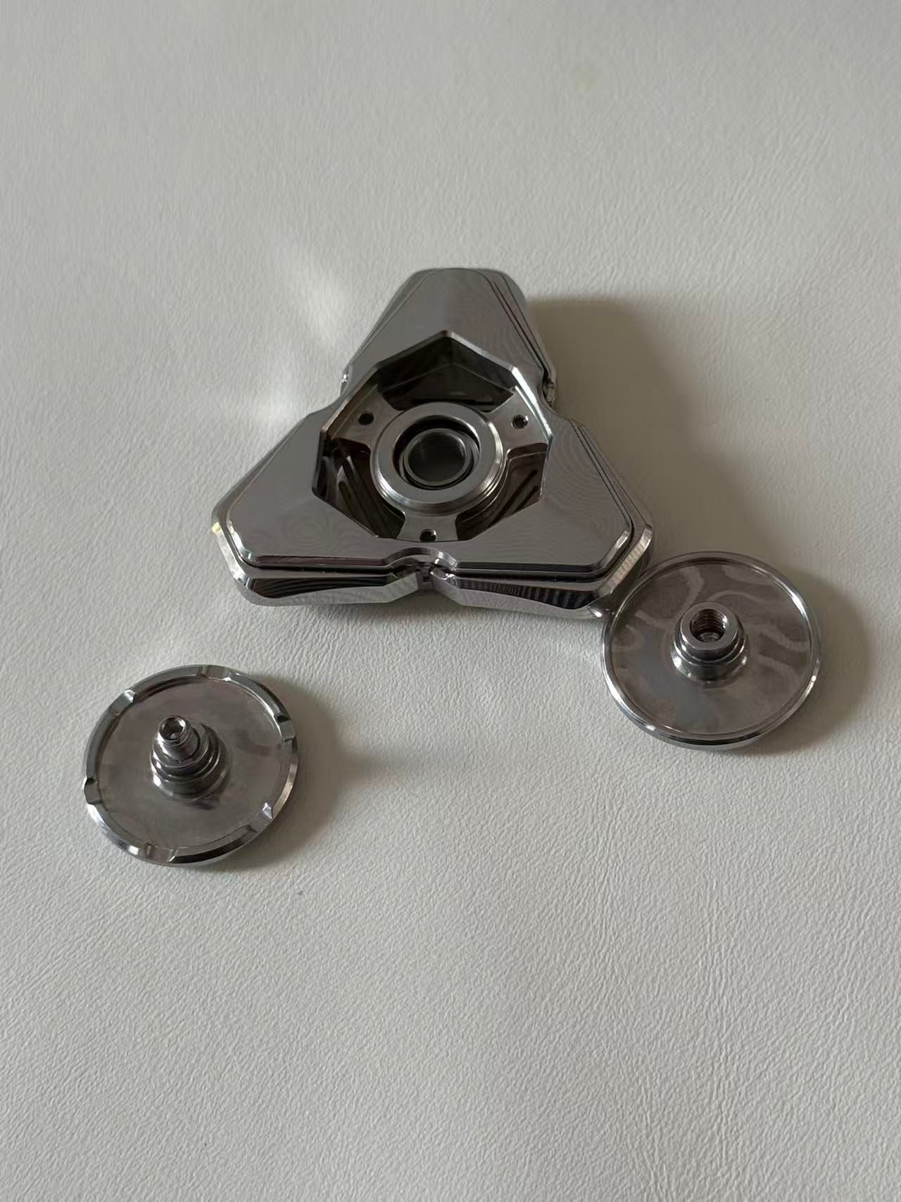 Garlic Damasteel Brand New