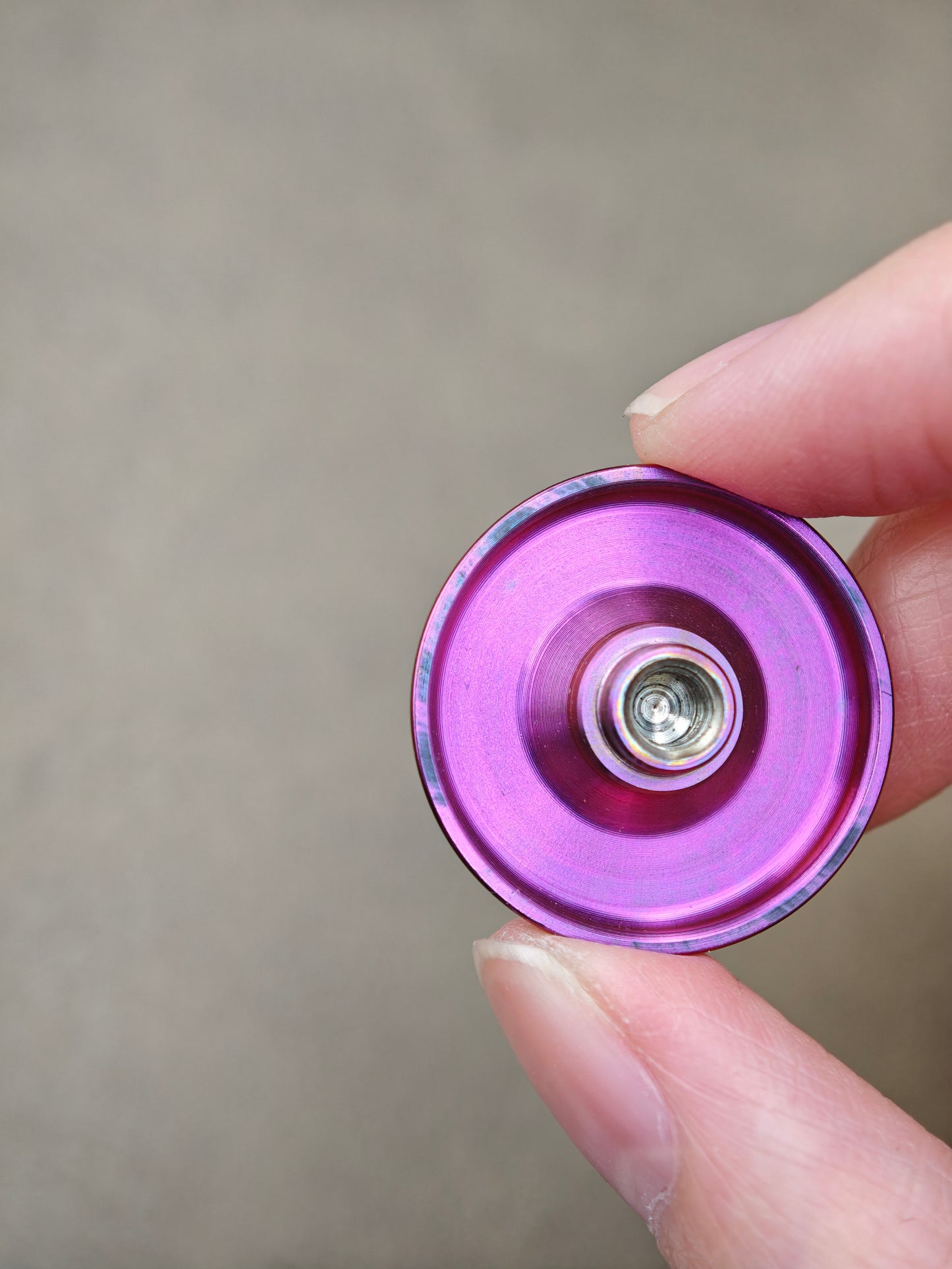 Yaoyao Bearing Cap Zirconium