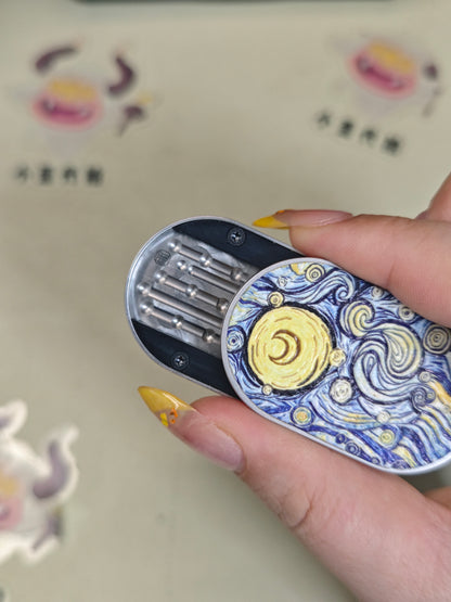 Van Gogh Stainless Steel