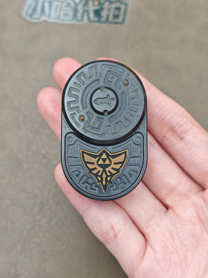Shield of Valor Zirconium