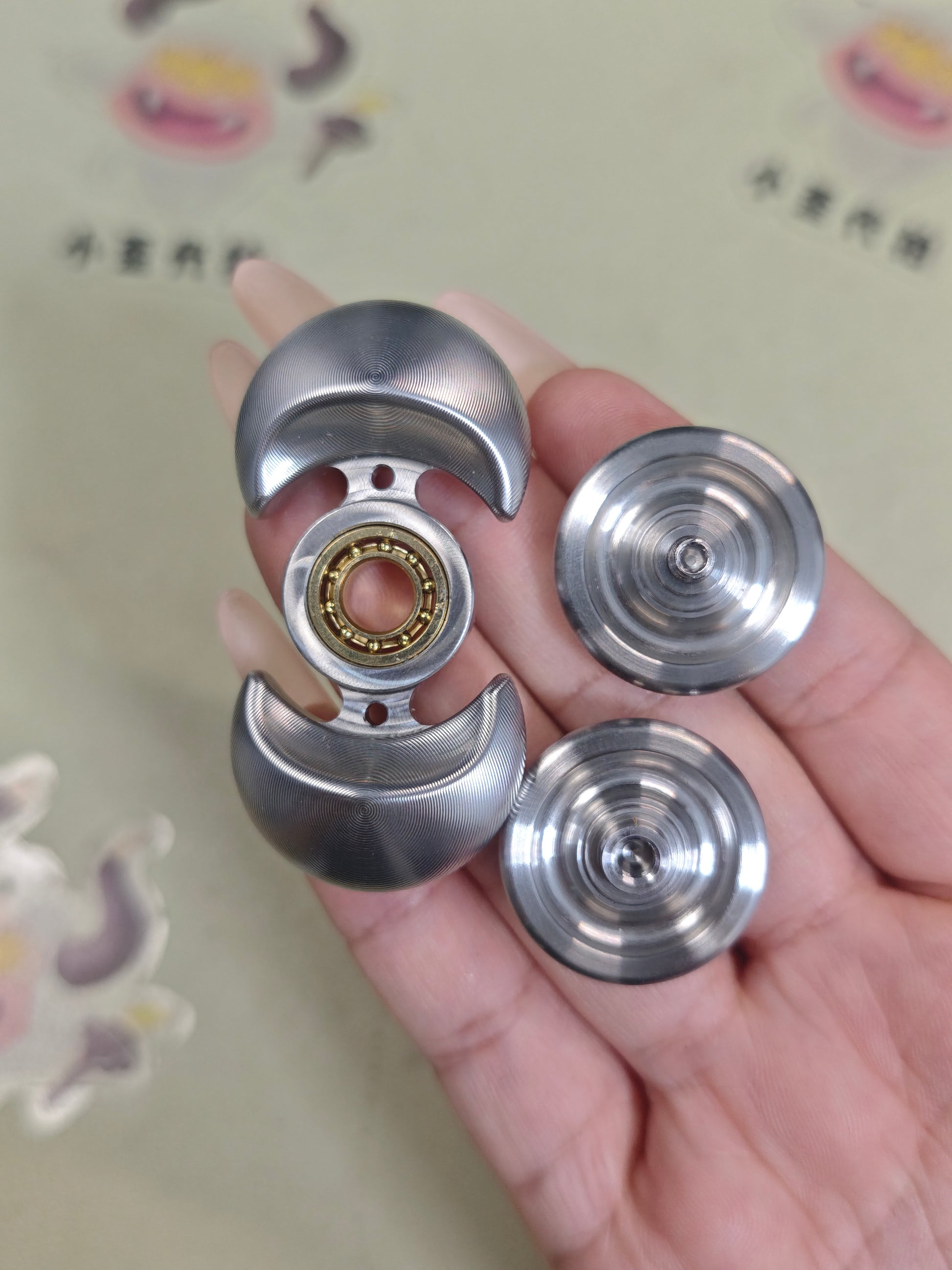 Edan Stainless Steel