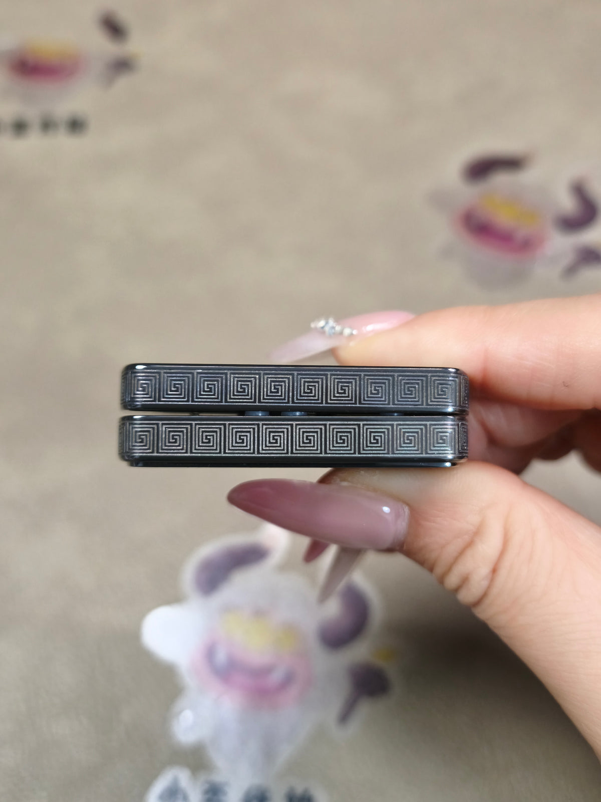 Root Three Zirconium