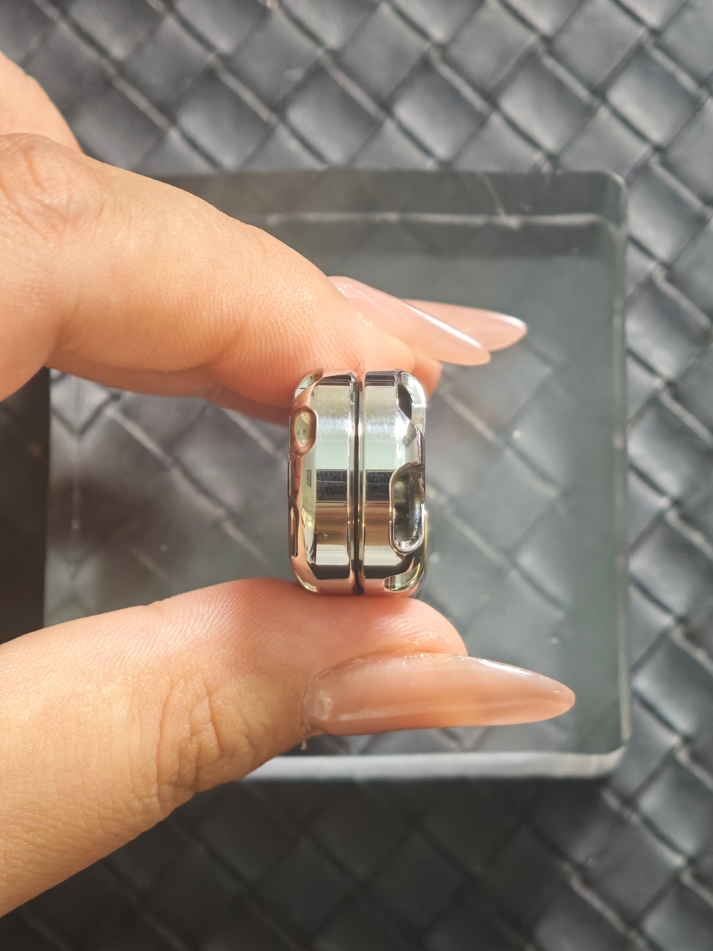 Top B Stainless Steel PEEK