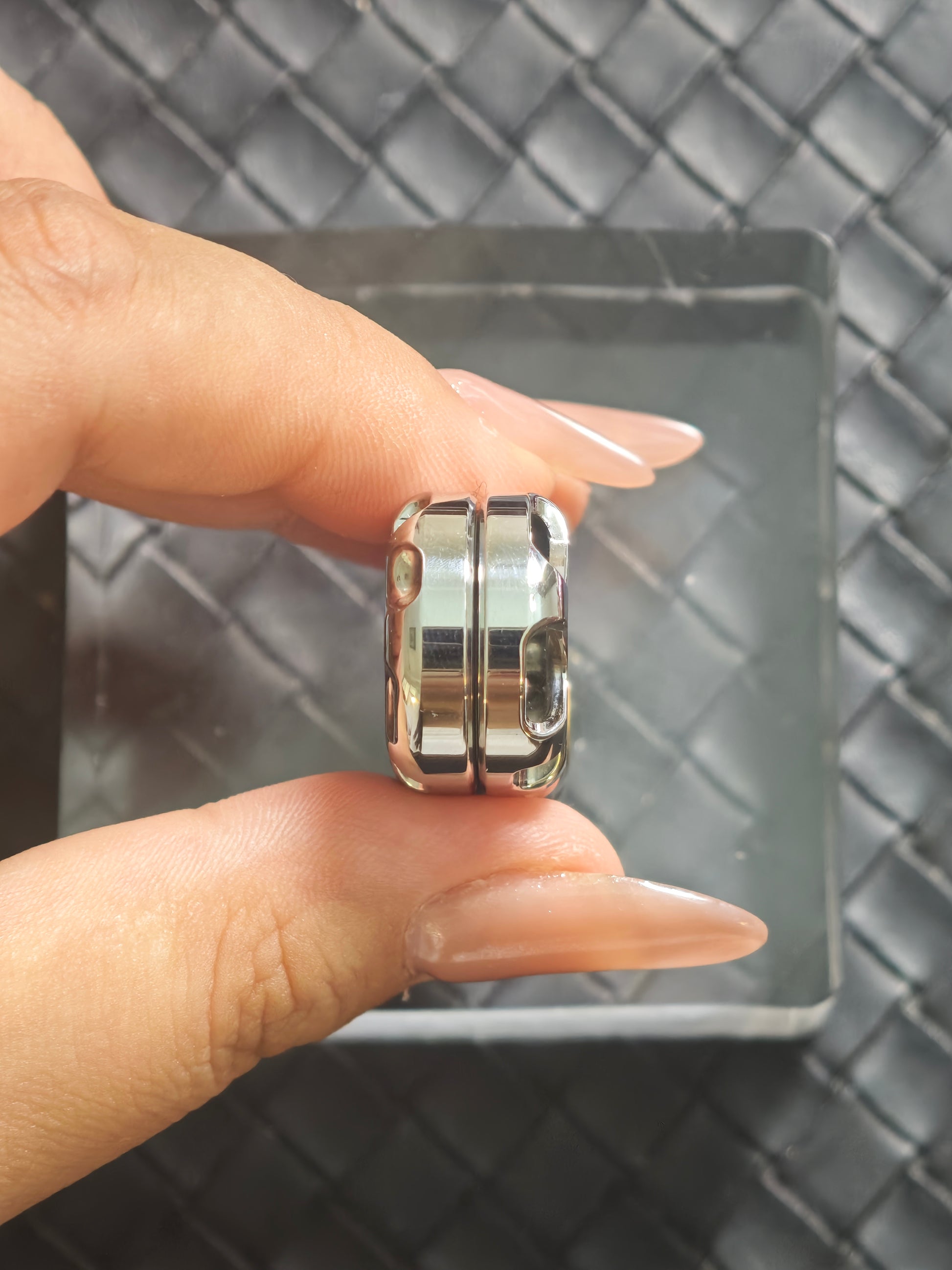 Top B Stainless Steel PEEK