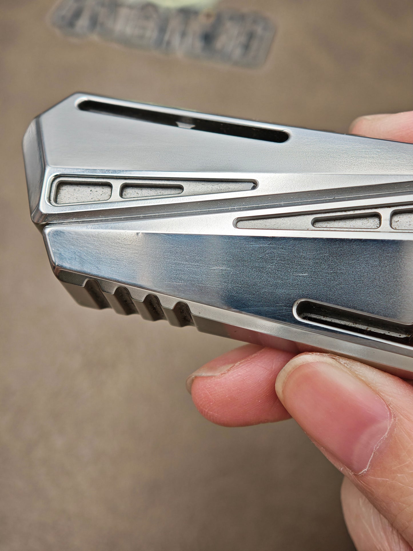 Planet Stainless Steel