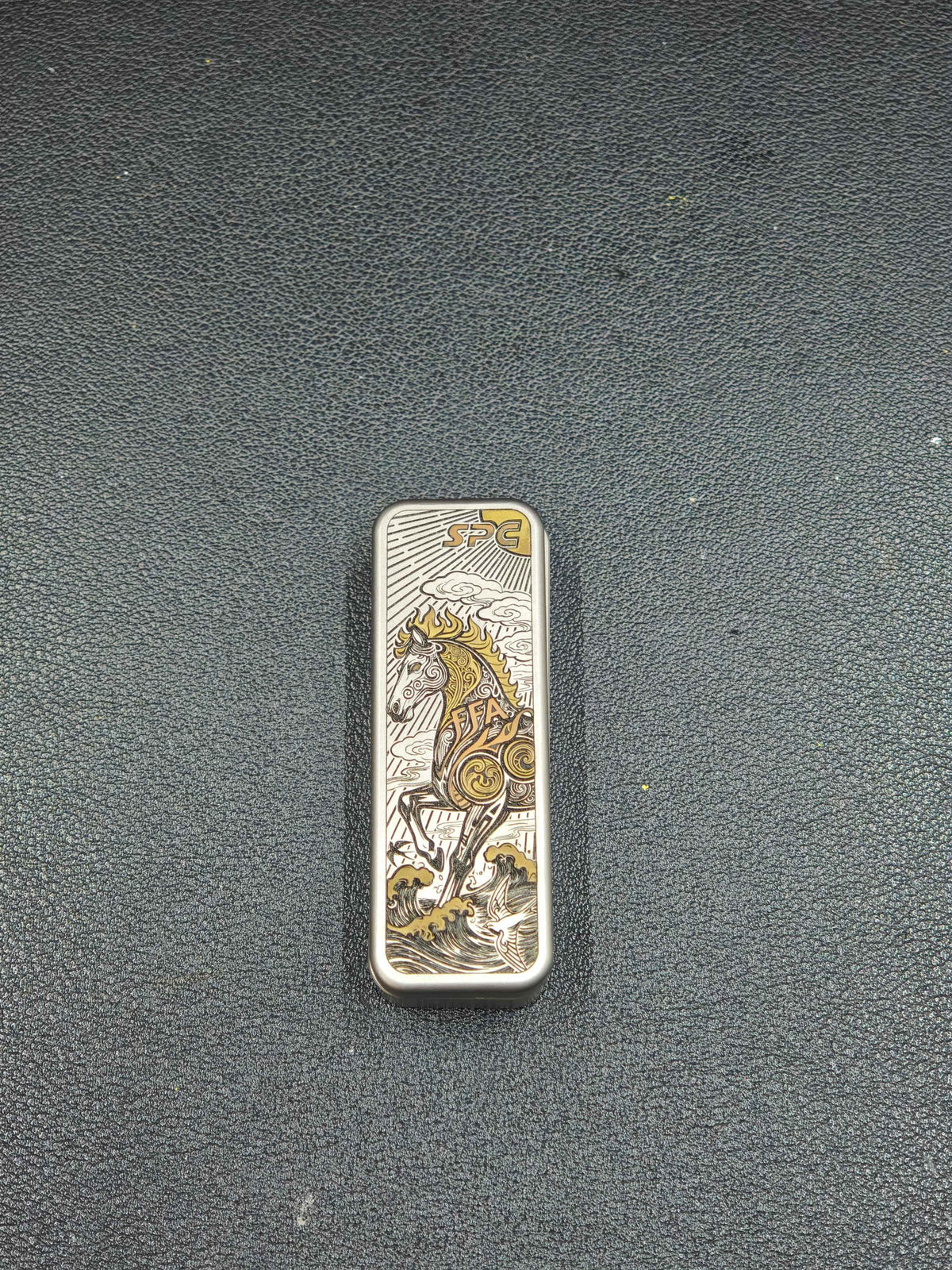 Chewing Gum 2.0 Titanium Limited Edition