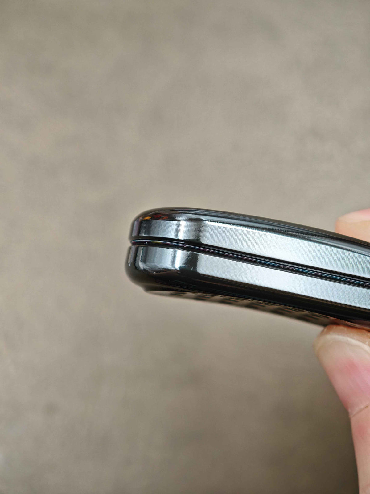 Top B Bubble PEEK Teflon Stainless Steel Zirconium