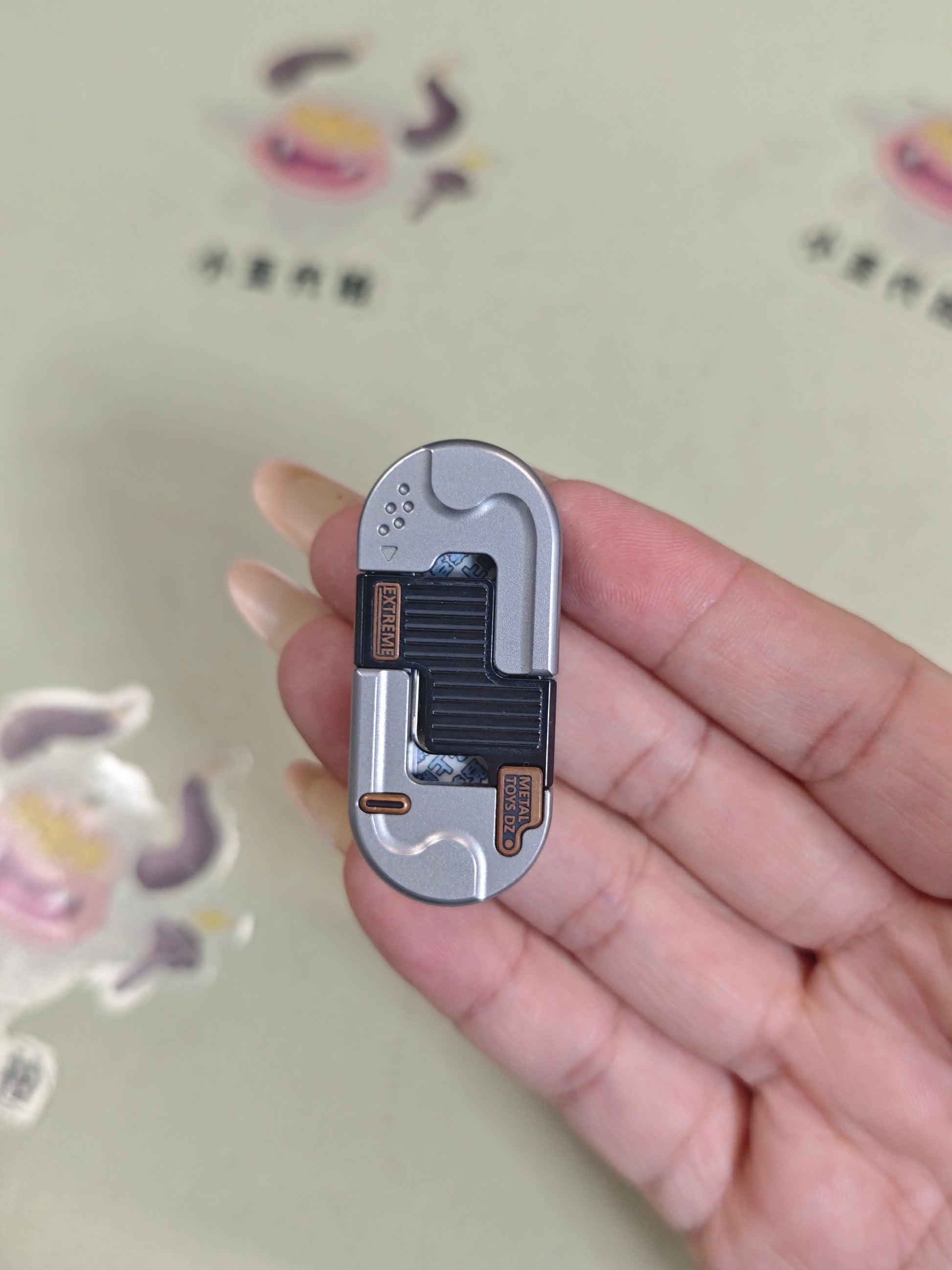 Top B Stainless Steel