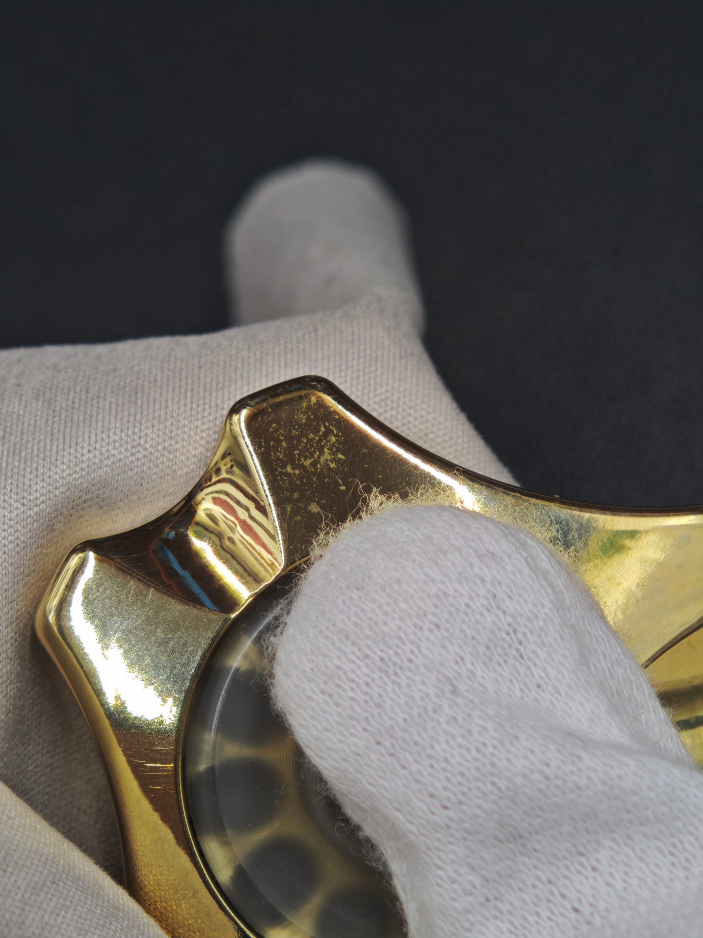 Dual Vector Foil Brass