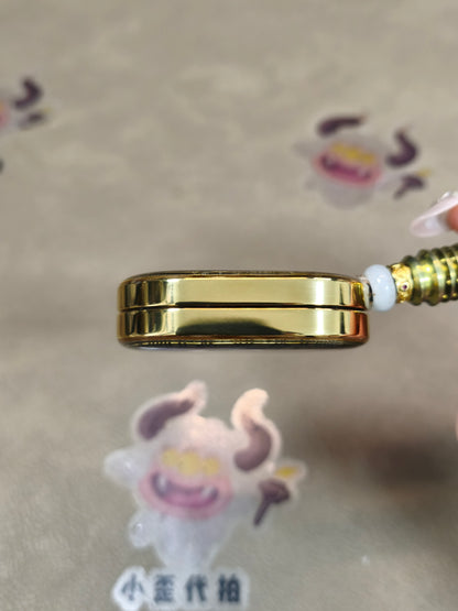 Groove Titanium Gold Plated Limited 40