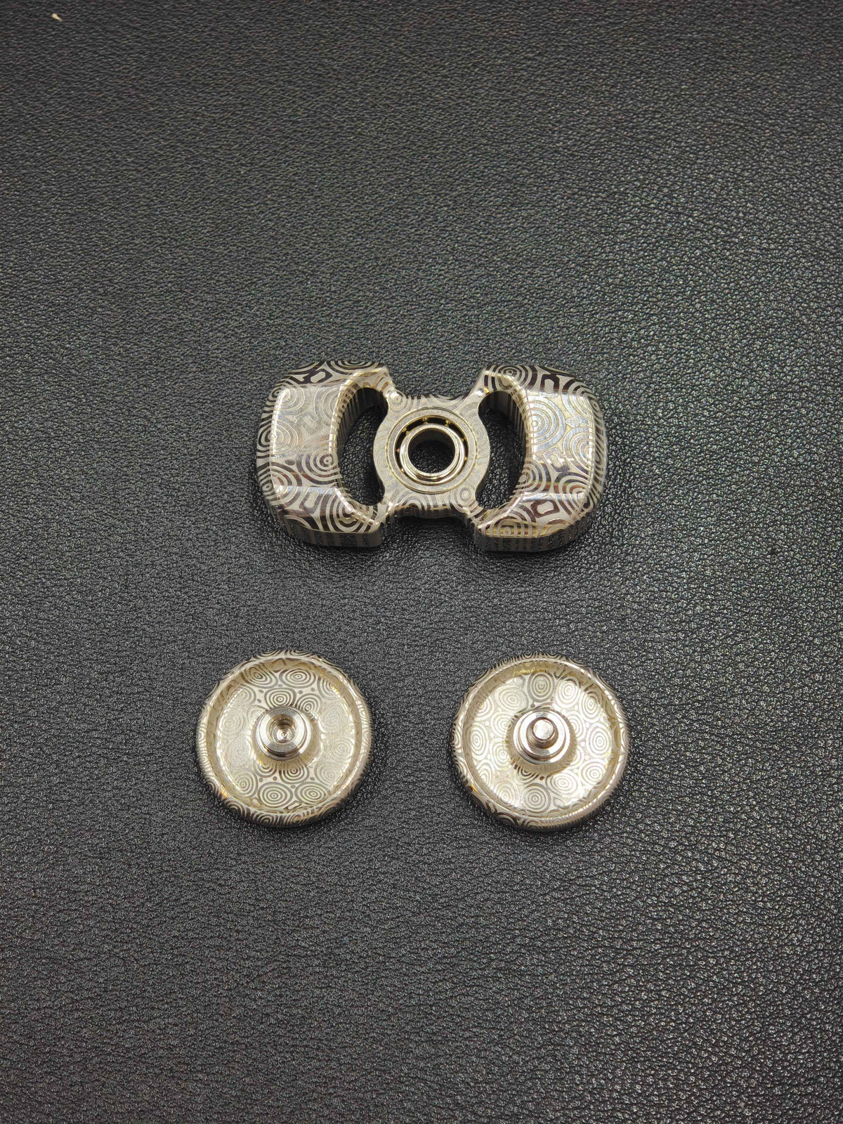 Spindle Batch Ii Stainless Steel