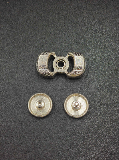 Spindle Batch Ii Stainless Steel