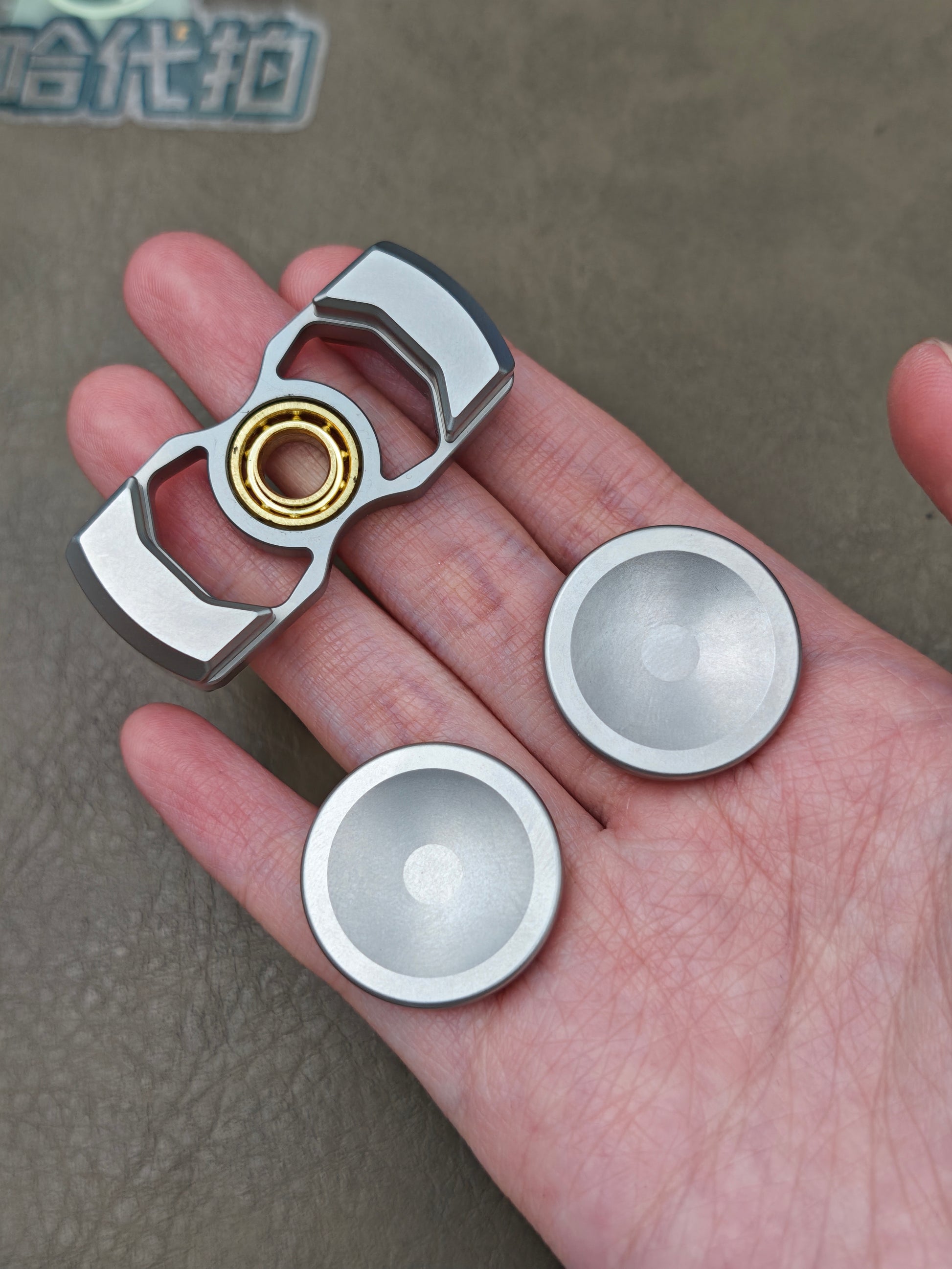 Moon M1 Air Stainless Steel