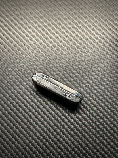LIMBO Damasteel Engraved Limited 56