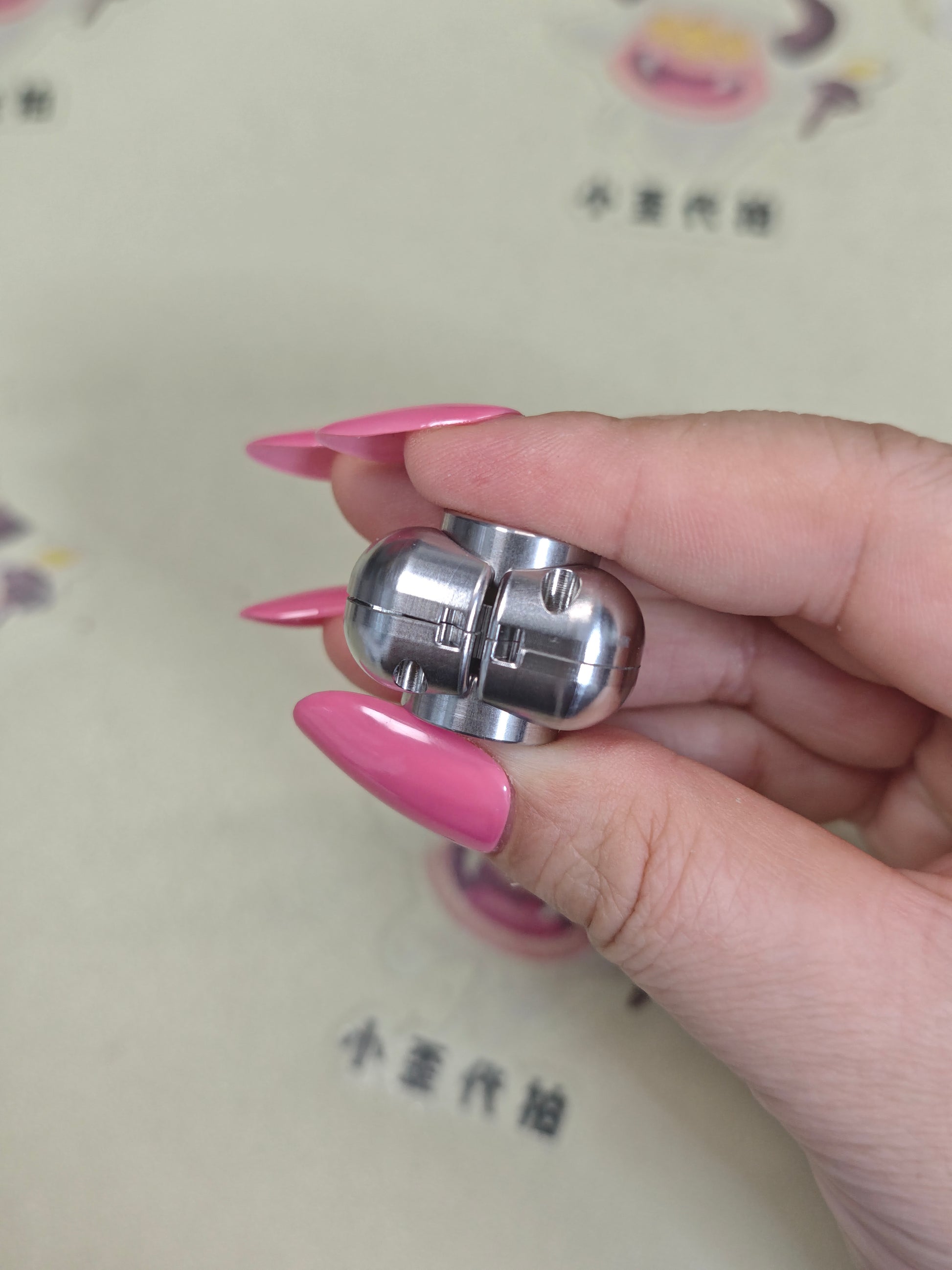 Little Chubby Stainless Steel