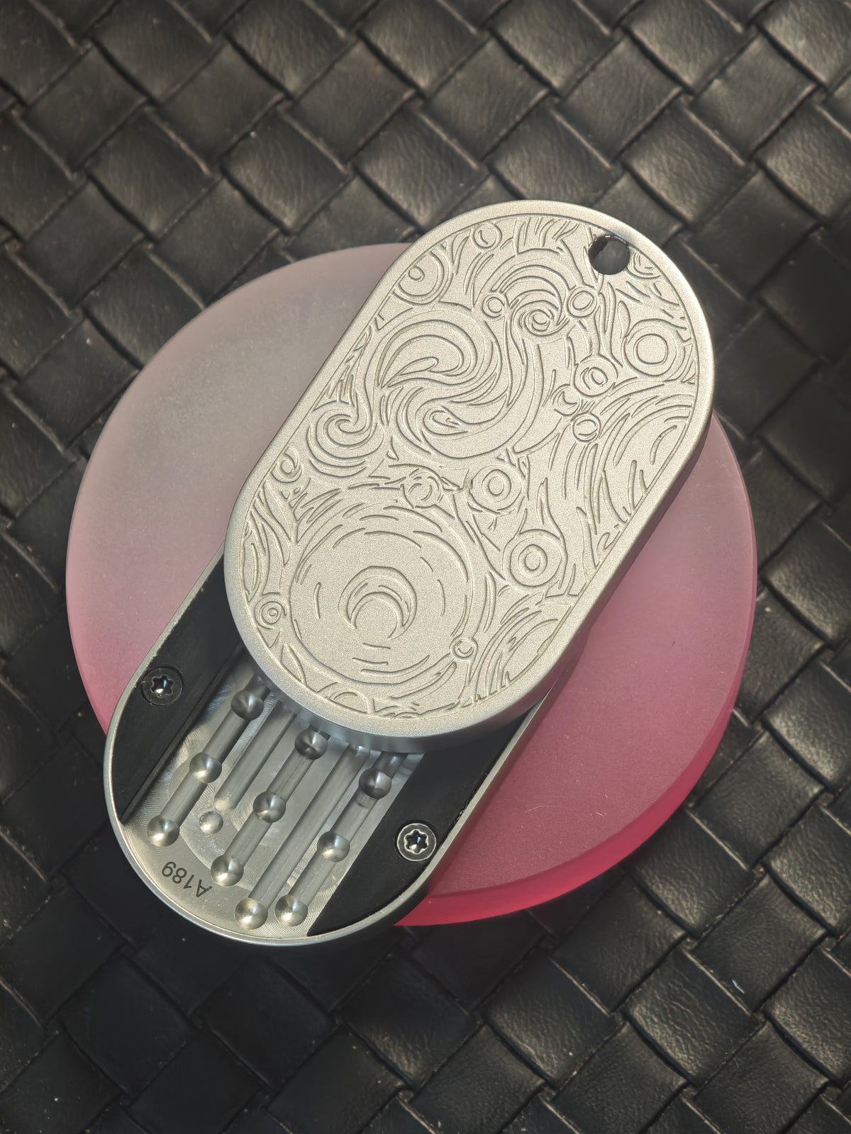Van Gogh Stainless Steel