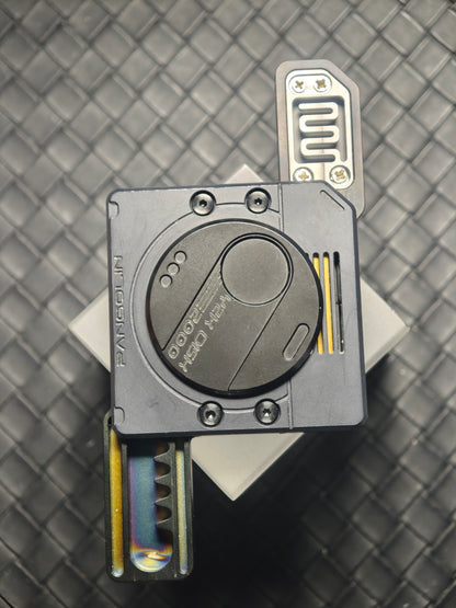 Millennium Y2K Disk Titanium