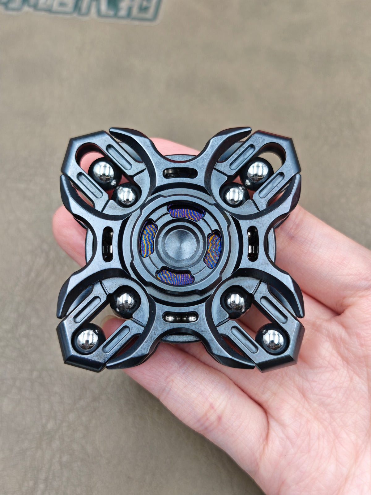 Oracle Crystallized Zirconium