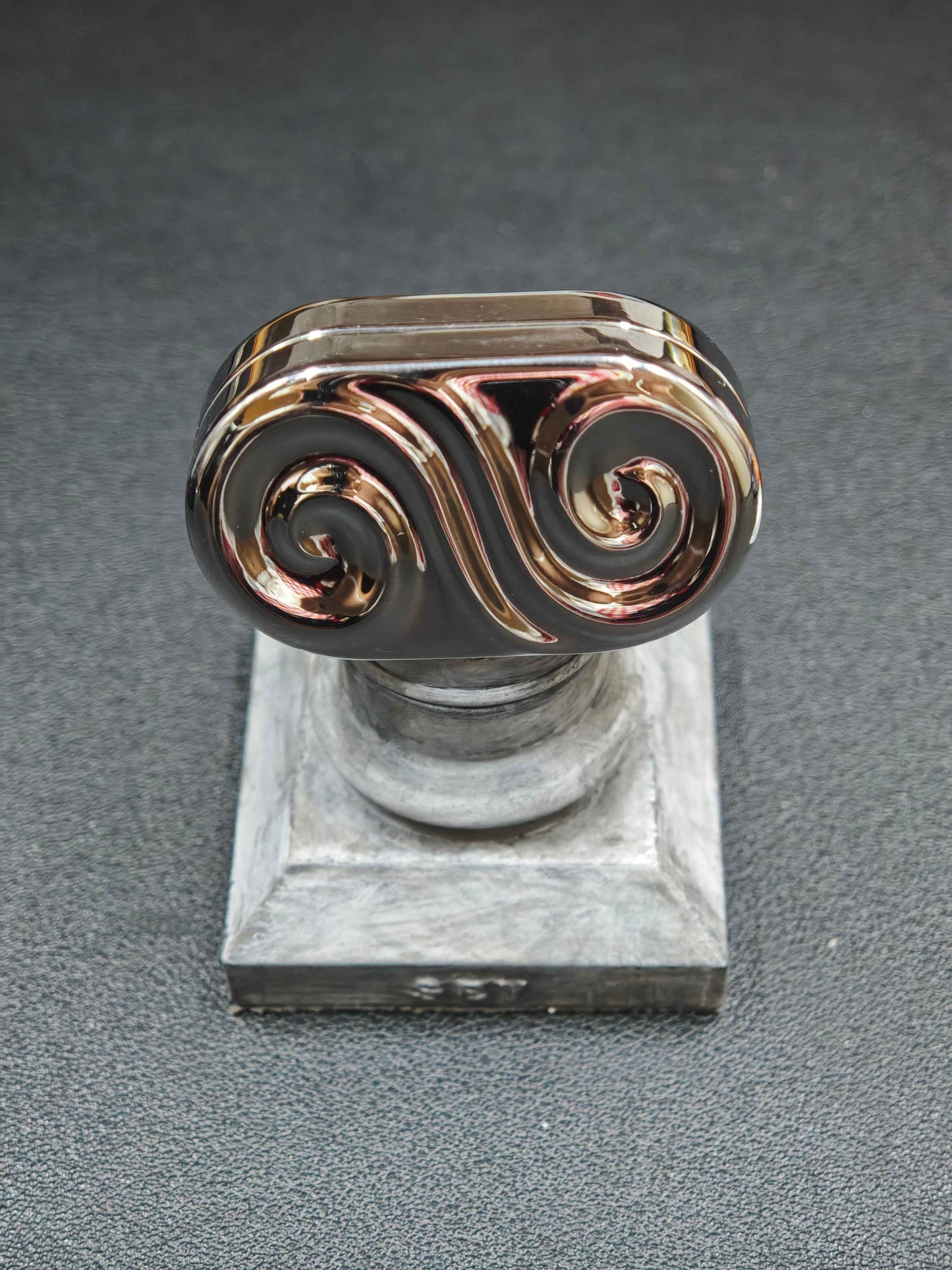 SEKI Ripple Stainless Steel
