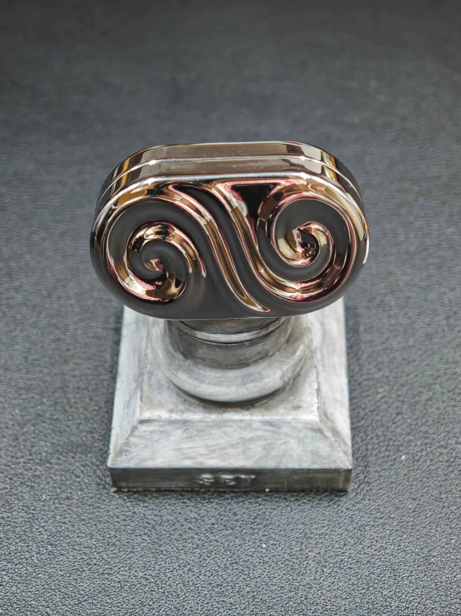SEKI Ripple Stainless Steel