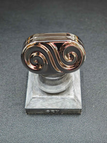 SEKI Ripple Stainless Steel