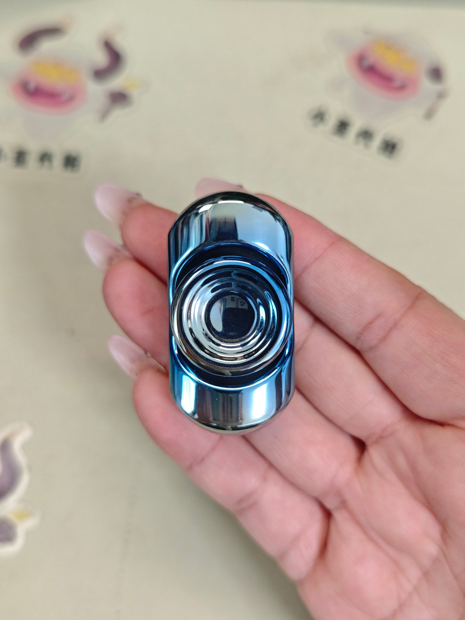 Origin Point Titanium