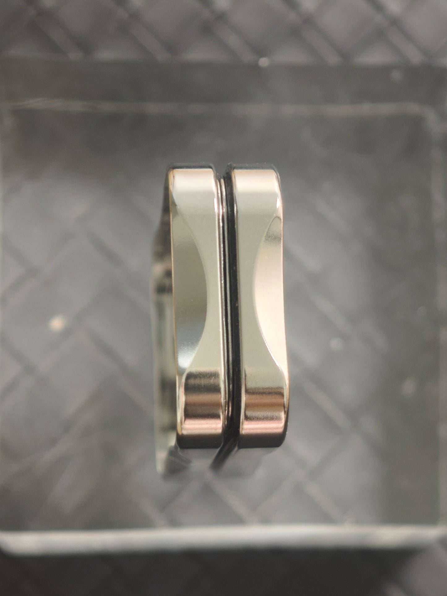 Slim Stainless Steel