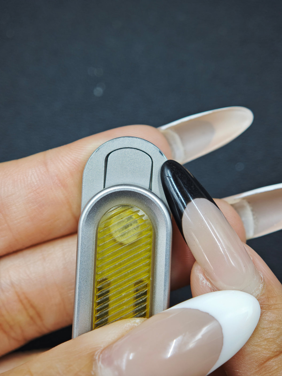 Spice Pin Stainless Steel