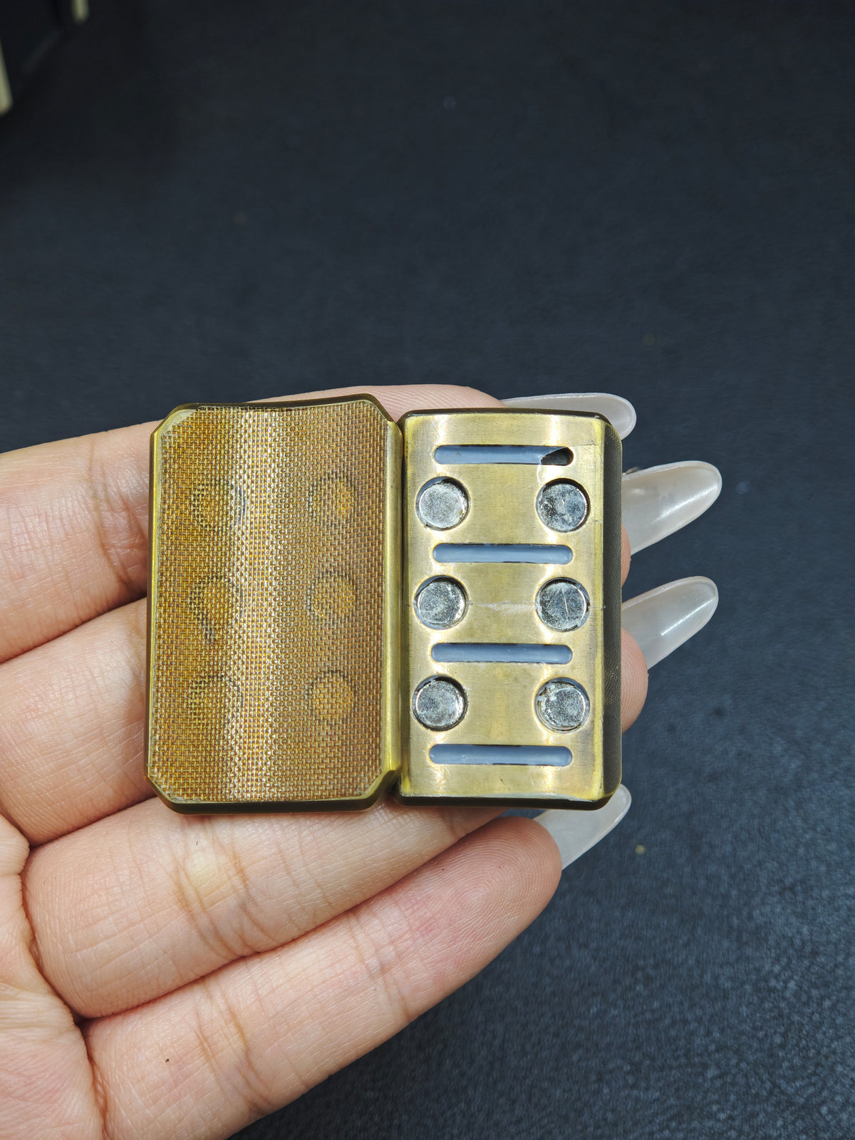 Iron Guard Copper