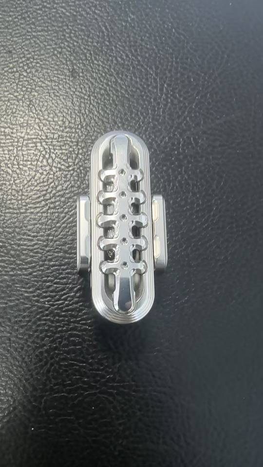 Exoskeleton Magnetic Mechanical Stainless Steel