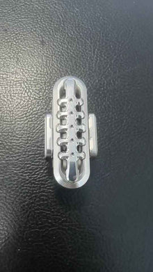 Exoskeleton Magnetic Mechanical Stainless Steel