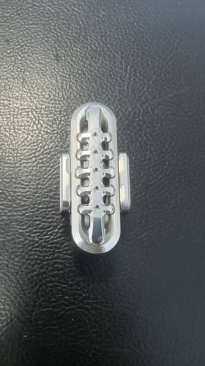 Exoskeleton Magnetic Mechanical Stainless Steel