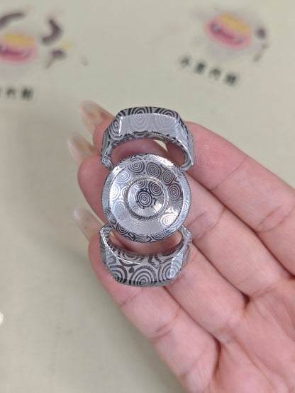 Whisper Duo Stainless Steel