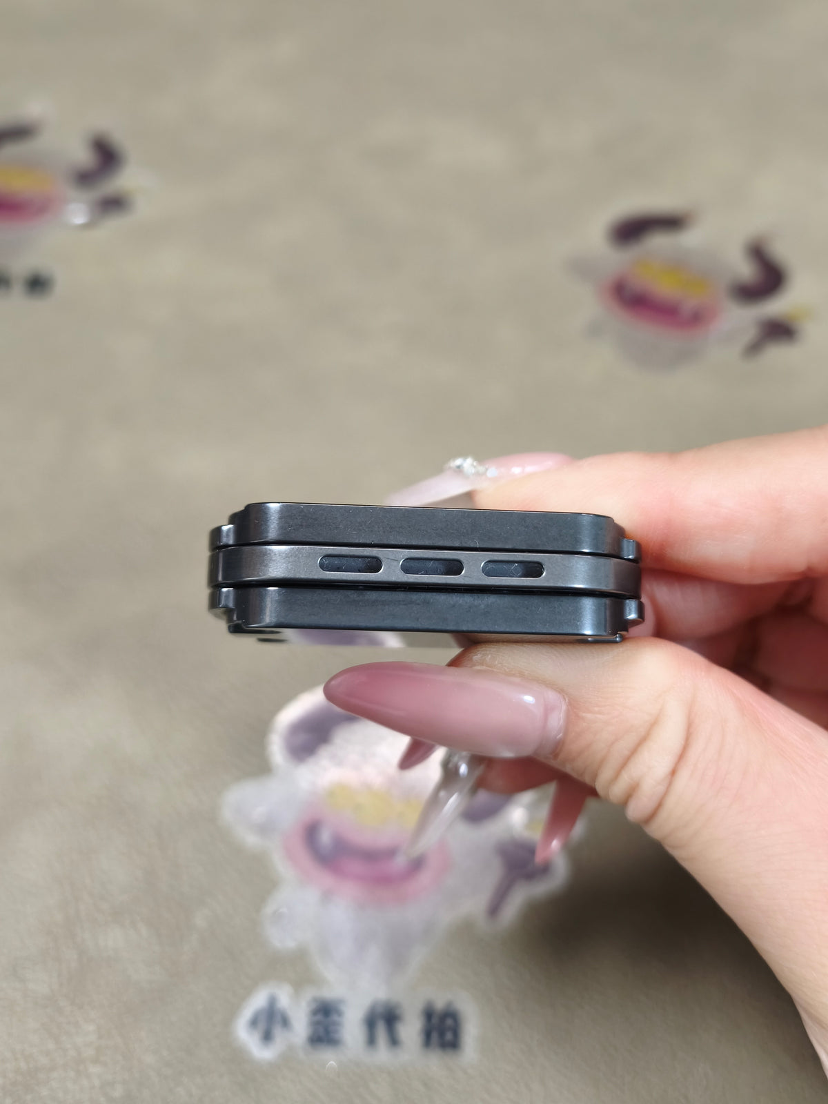 Tuning Fork Core Zirconium
