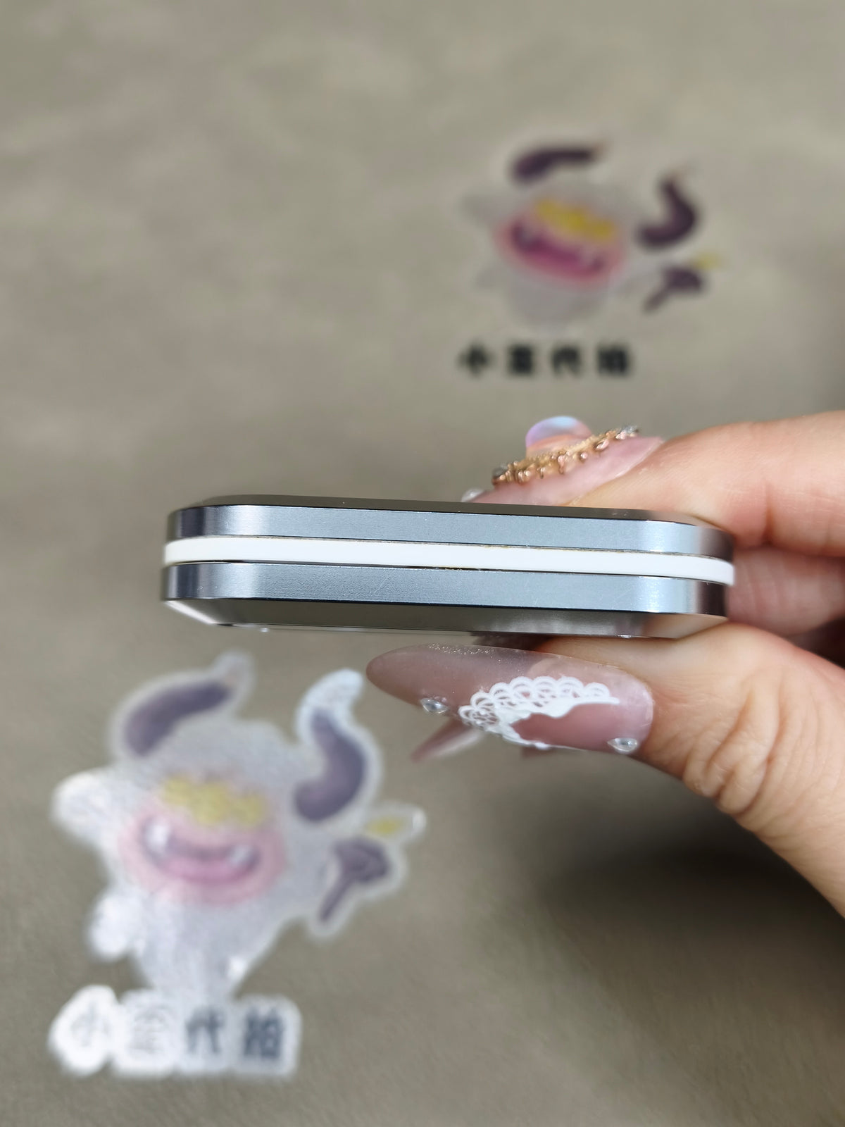 Coco Candy Stainless Steel