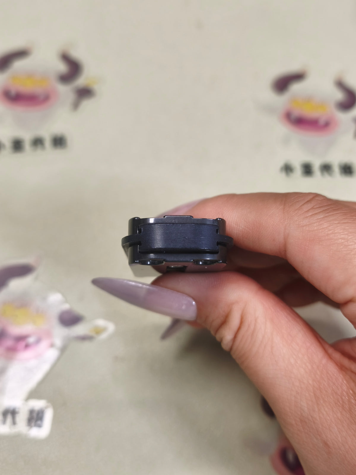 3 Layer Ultra Dense B Core Zirconium