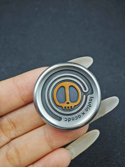 Devil Milk Cap Stainless Steel Copper