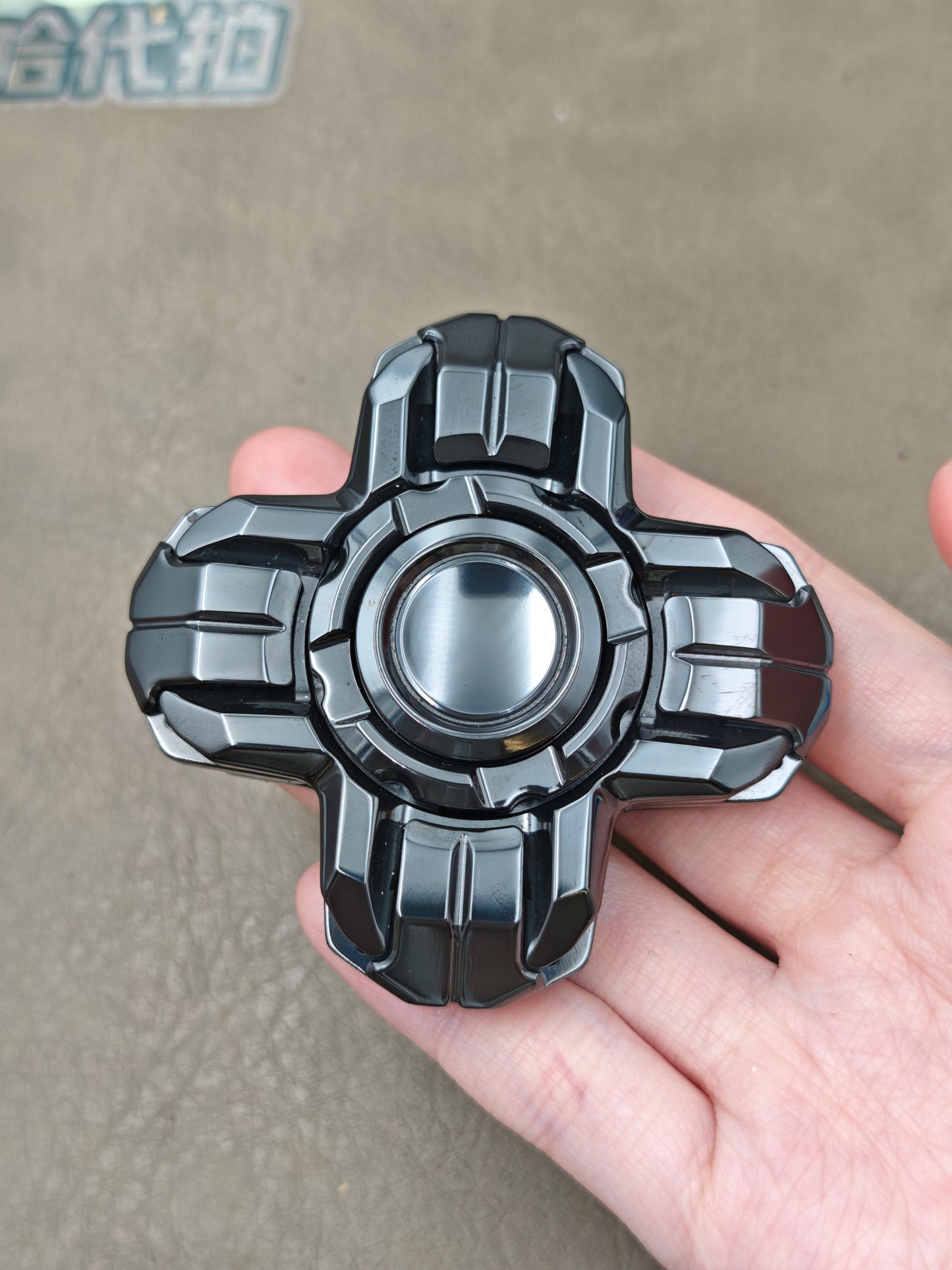 Armor Pie Shell Opening Zirconium