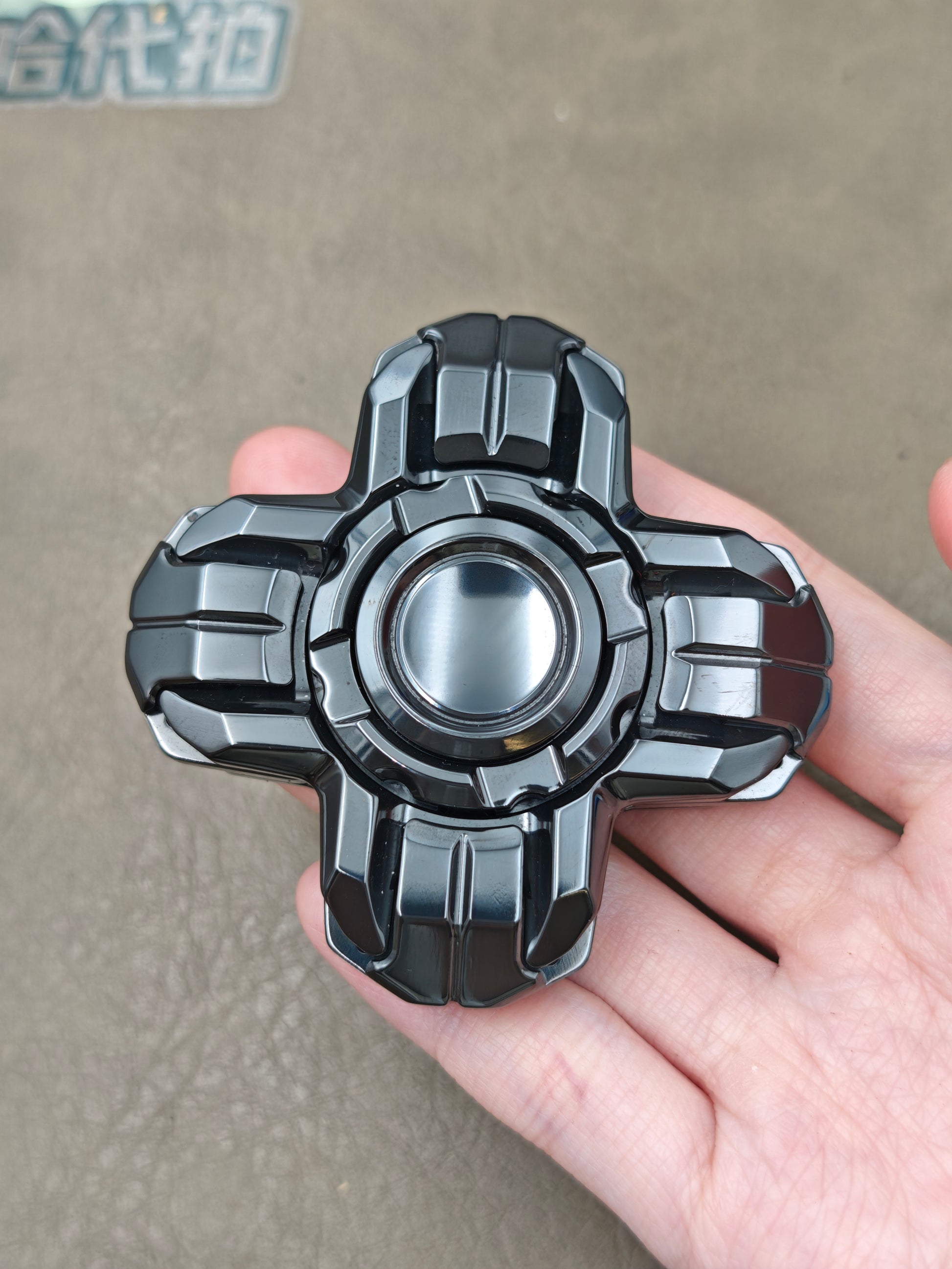 Armor Pie Shell Opening Zirconium