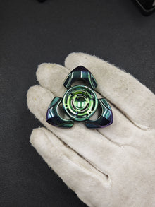 Toothless Mini Pearl White Tungsten Color-Anodized